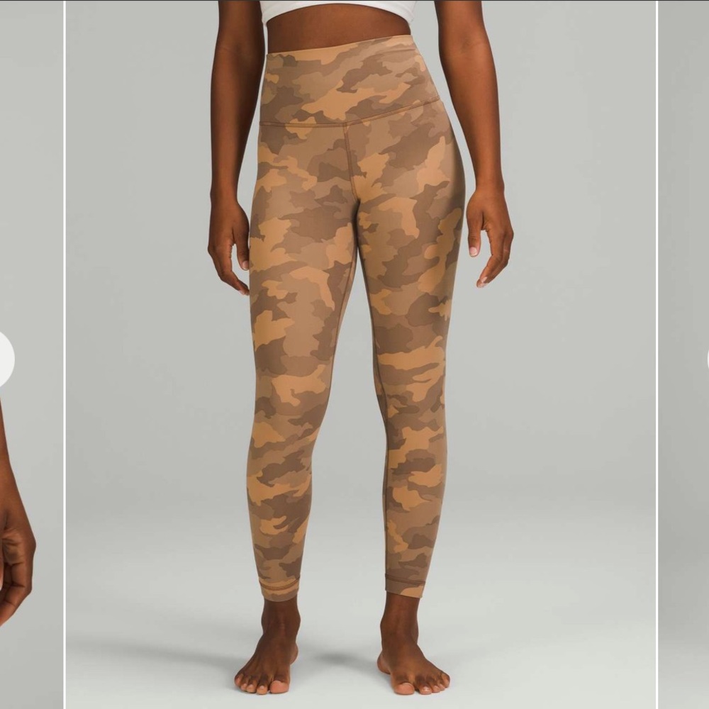Lululemon Align High-Rise Pant 25"